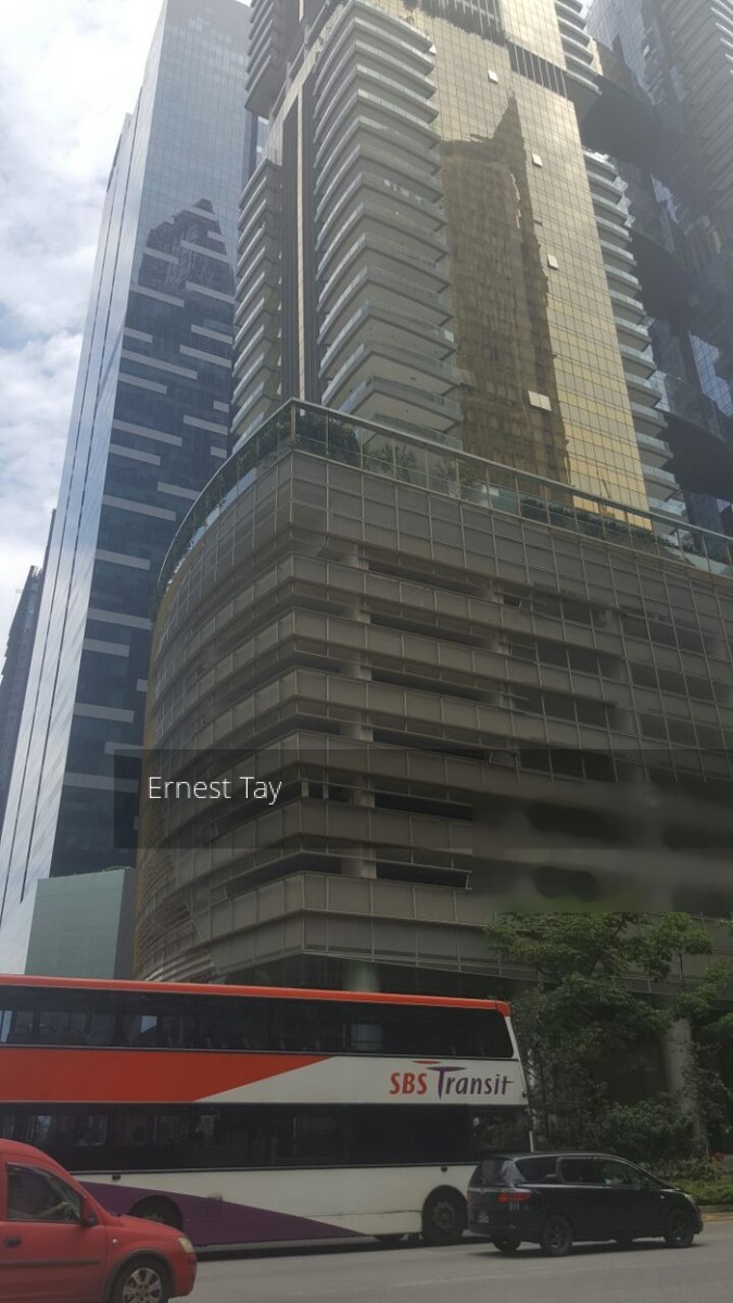 One Shenton (D1), Apartment #139800872